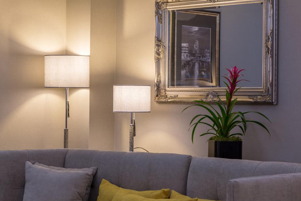 Mansio Suites The Headrow Лидс Экстерьер фото