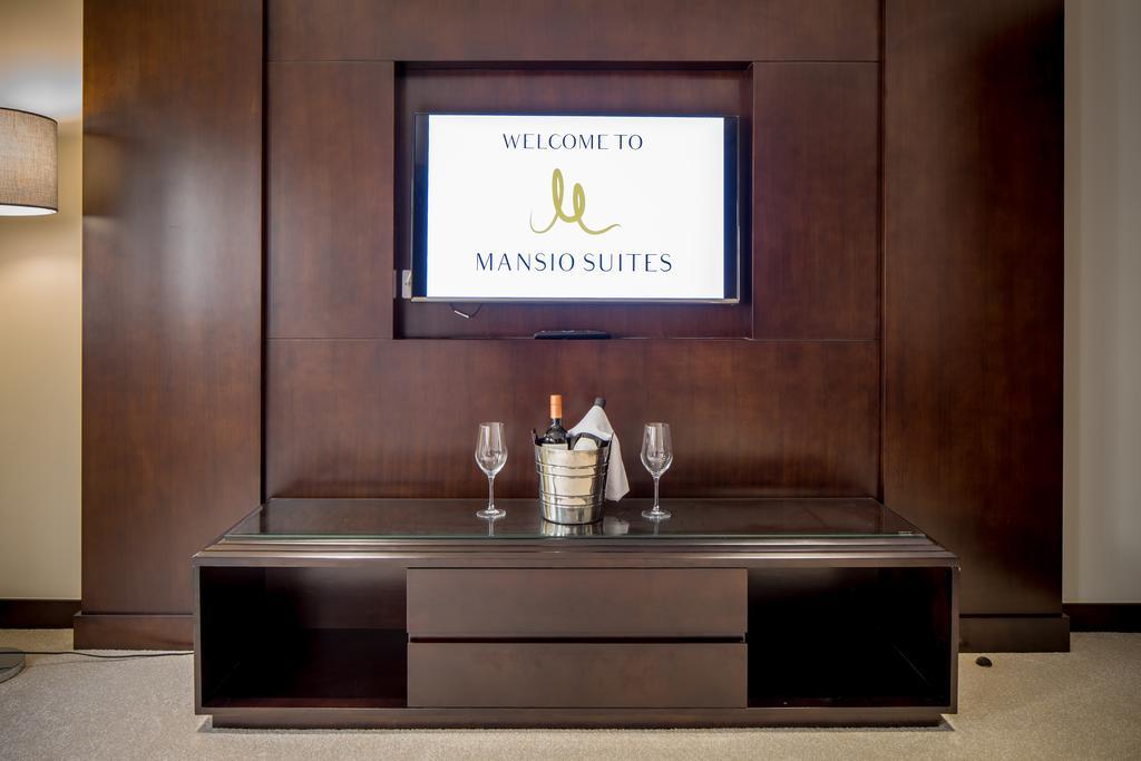 Mansio Suites The Headrow Лидс Экстерьер фото