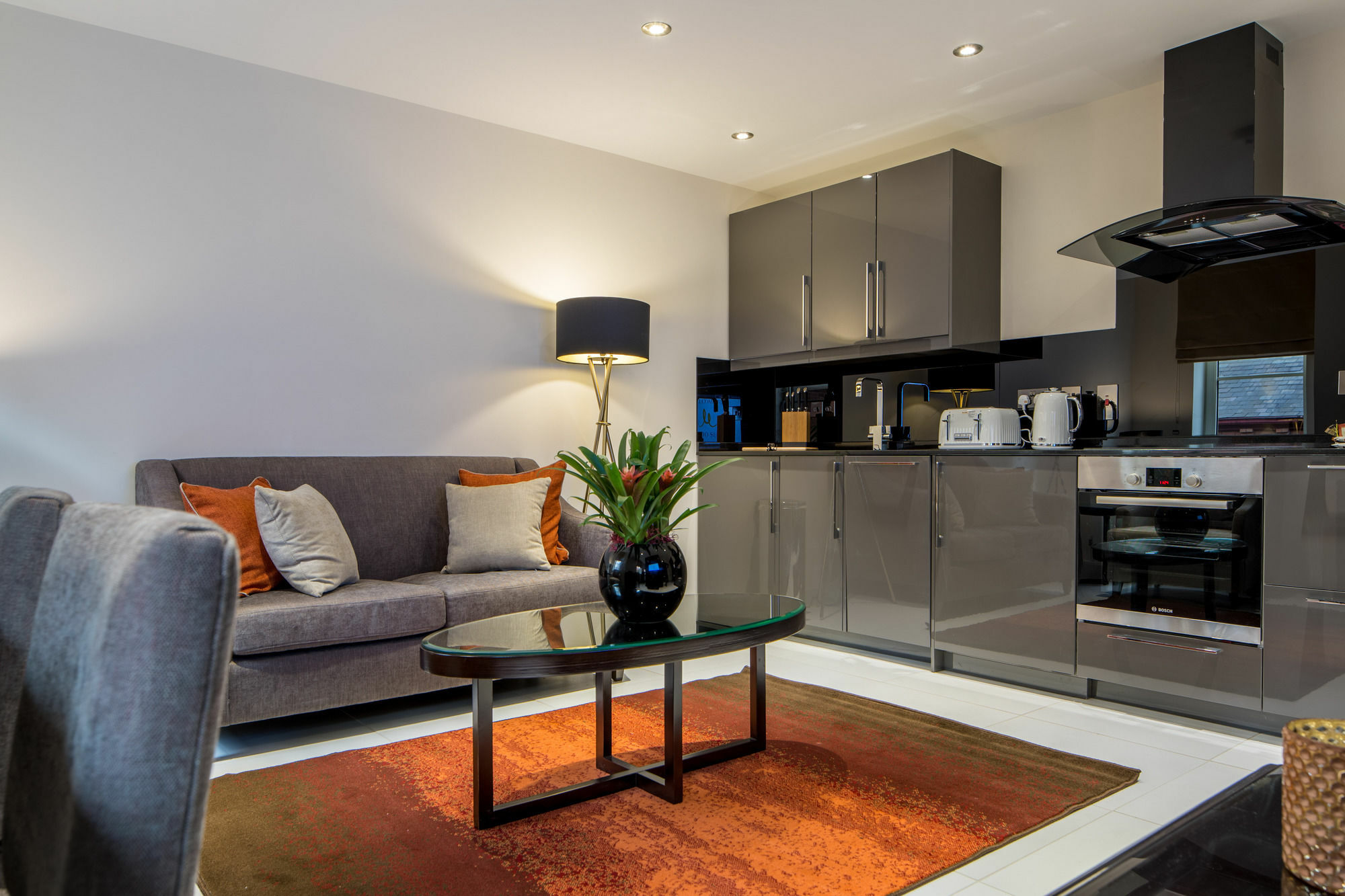 Mansio Suites The Headrow Лидс Экстерьер фото